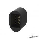 XLPower Stratos 200 - Tail boom connector set